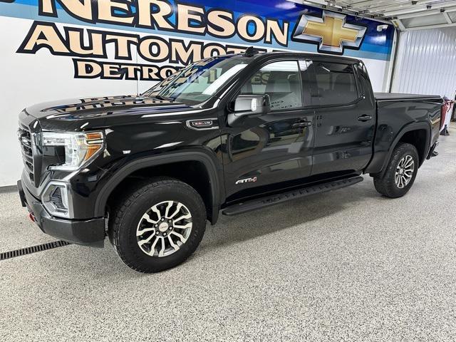 used 2021 GMC Sierra 1500 car, priced at $40,475