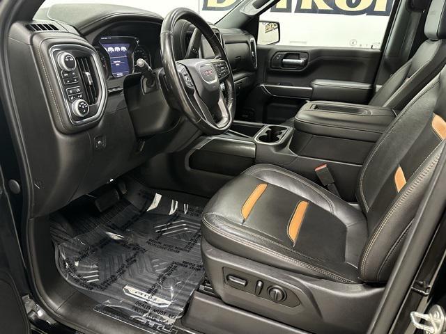 used 2021 GMC Sierra 1500 car, priced at $40,475