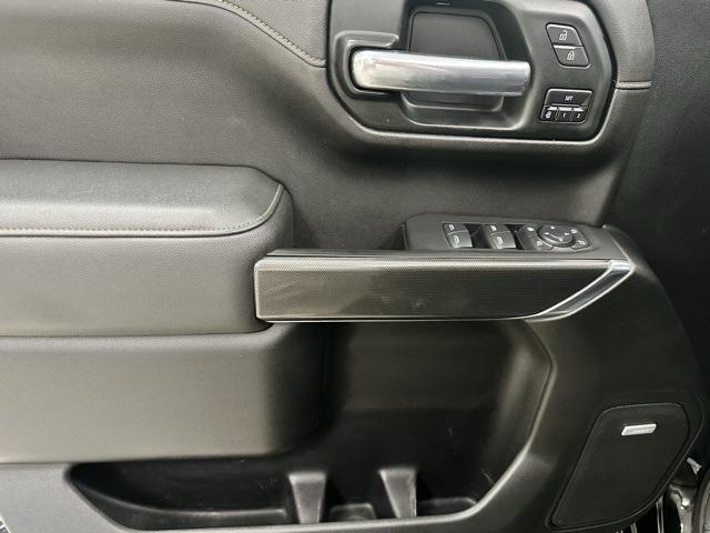 used 2021 GMC Sierra 1500 car, priced at $40,475