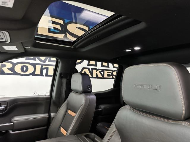 used 2021 GMC Sierra 1500 car, priced at $40,475