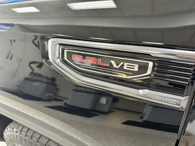 used 2021 GMC Sierra 1500 car, priced at $40,475