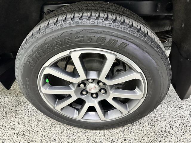 used 2021 GMC Canyon car, priced at $35,921