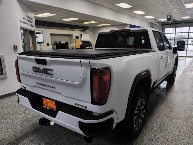 used 2023 GMC Sierra 3500 car, priced at $61,999