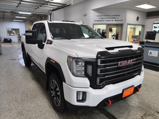 used 2023 GMC Sierra 3500 car, priced at $61,999