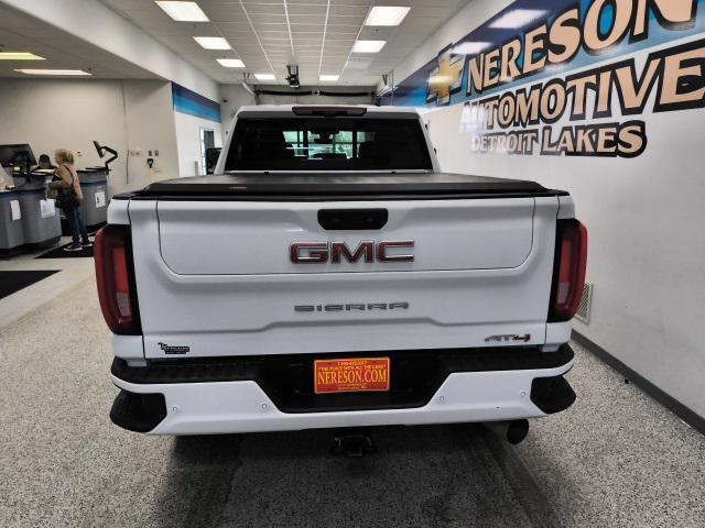 used 2023 GMC Sierra 3500 car, priced at $61,999