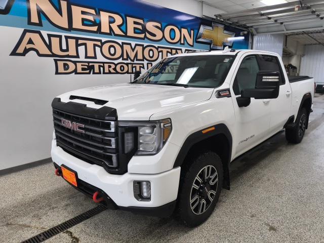 used 2023 GMC Sierra 3500 car, priced at $61,999