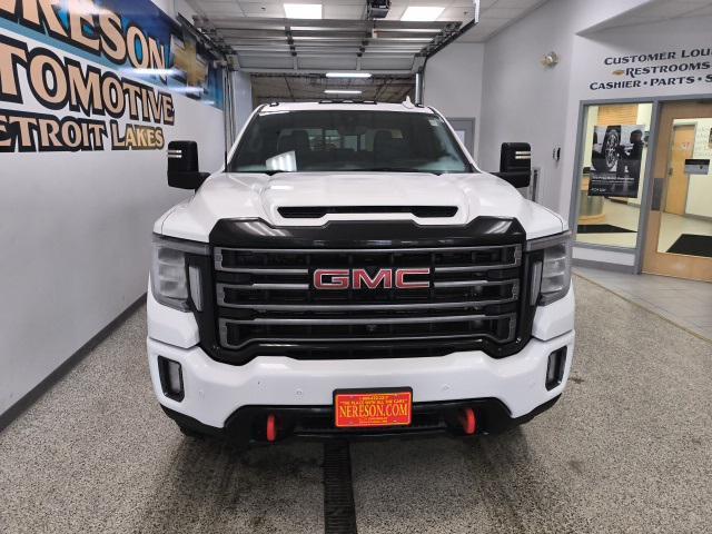 used 2023 GMC Sierra 3500 car, priced at $61,999