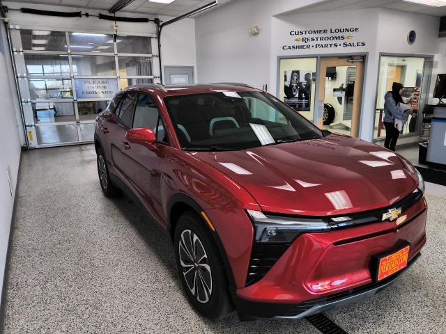 new 2025 Chevrolet Blazer EV car, priced at $57,030