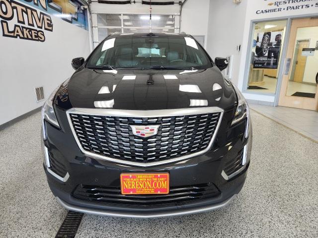 used 2023 Cadillac XT5 car, priced at $43,999