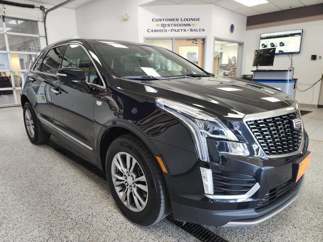 used 2023 Cadillac XT5 car, priced at $43,999