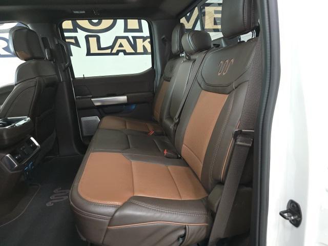 used 2023 Ford F-150 car, priced at $41,326
