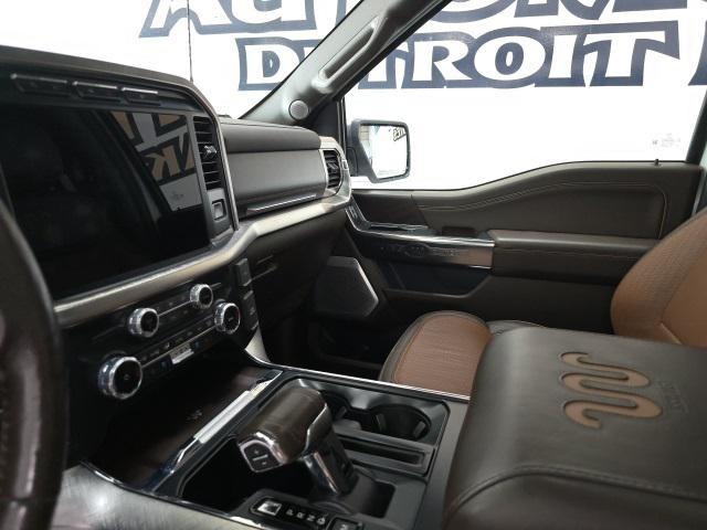 used 2023 Ford F-150 car, priced at $41,326