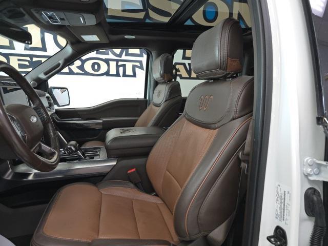 used 2023 Ford F-150 car, priced at $41,326