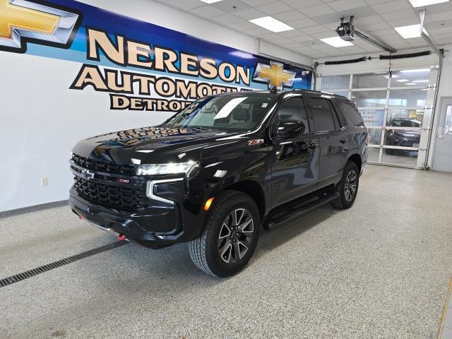 used 2024 Chevrolet Tahoe car, priced at $66,999