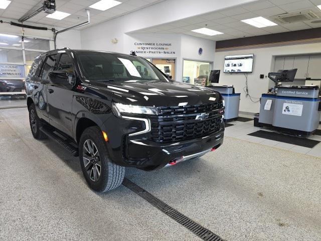 used 2024 Chevrolet Tahoe car, priced at $66,999