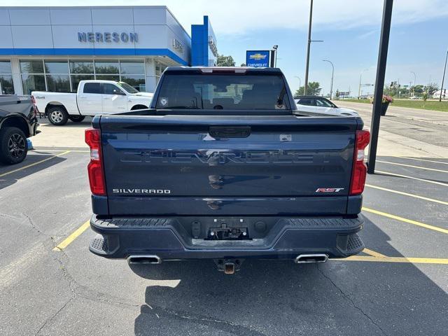 used 2023 Chevrolet Silverado 1500 car, priced at $44,999