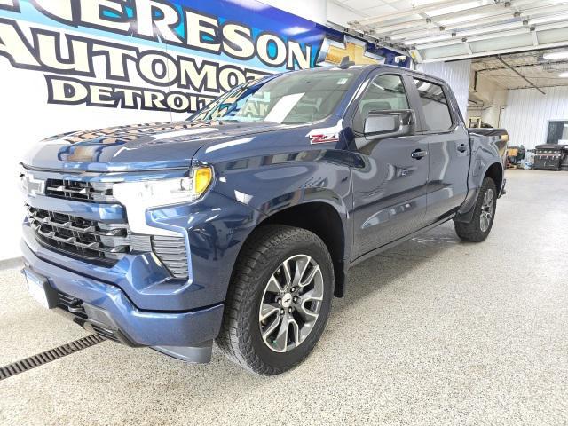 used 2023 Chevrolet Silverado 1500 car, priced at $44,999