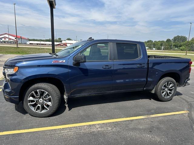 used 2023 Chevrolet Silverado 1500 car, priced at $44,999