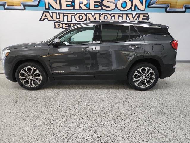 used 2019 GMC Terrain car, priced at $19,999