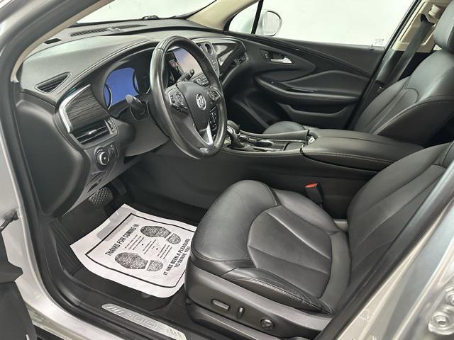 used 2016 Buick Envision car, priced at $12,562