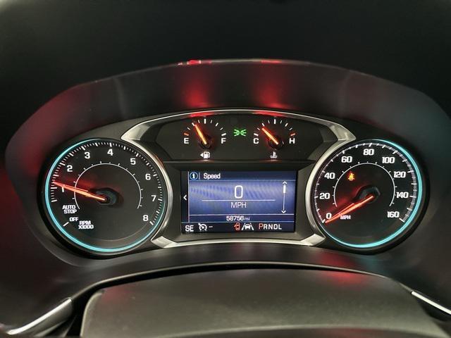 used 2020 Chevrolet Equinox car, priced at $18,427