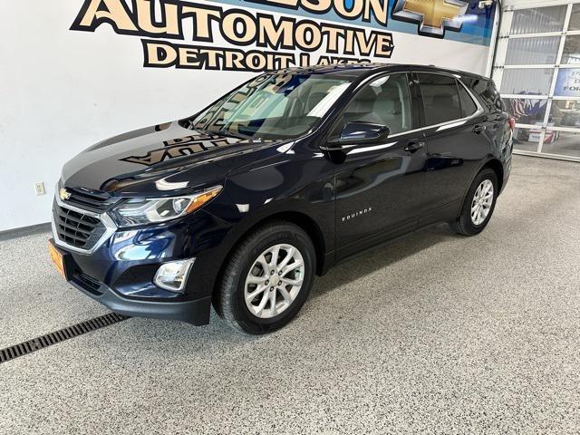 used 2020 Chevrolet Equinox car, priced at $18,999