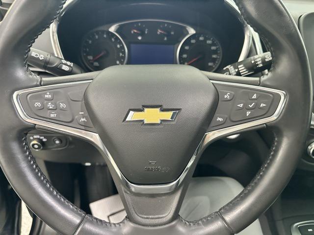 used 2020 Chevrolet Equinox car, priced at $18,427