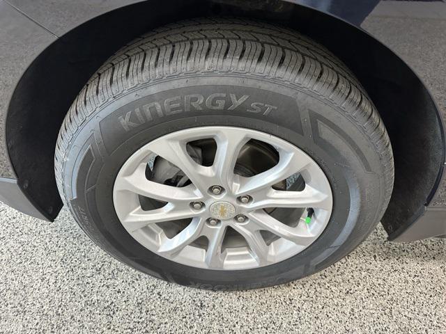 used 2020 Chevrolet Equinox car, priced at $18,427