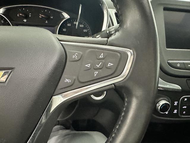 used 2020 Chevrolet Equinox car, priced at $18,427