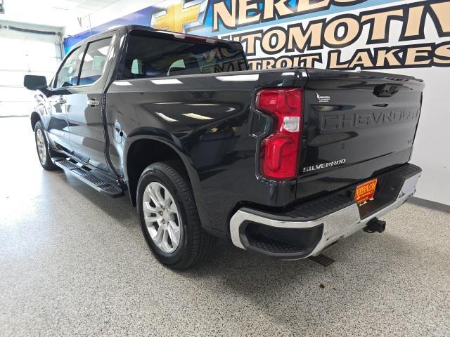 used 2022 Chevrolet Silverado 1500 car, priced at $38,999