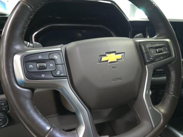 used 2022 Chevrolet Silverado 1500 car, priced at $38,999