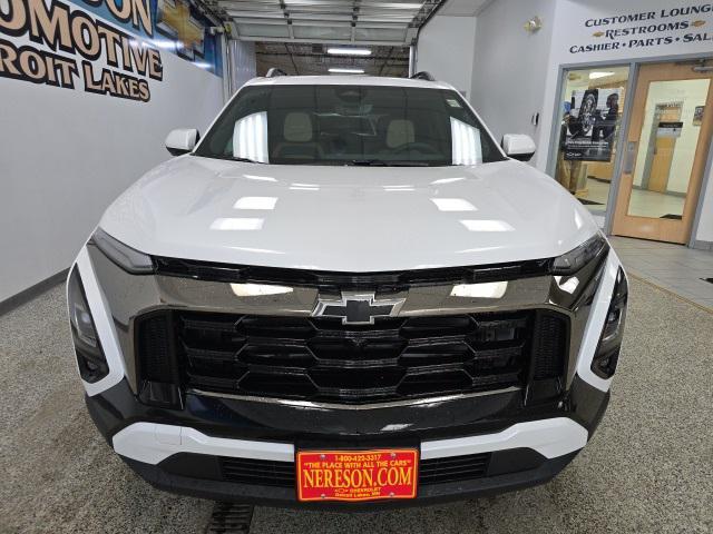 new 2025 Chevrolet Equinox car, priced at $40,970