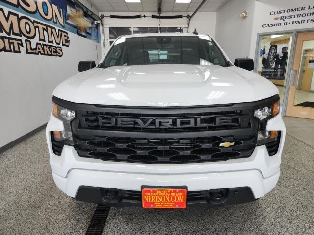 used 2022 Chevrolet Silverado 1500 car, priced at $33,999