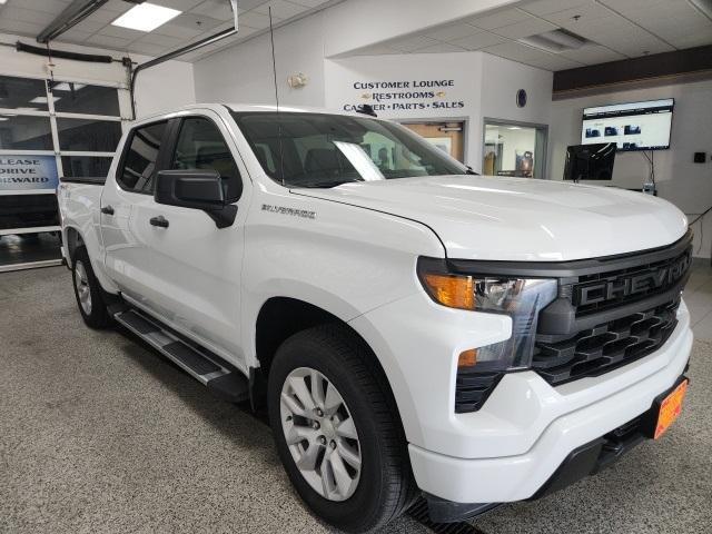 used 2022 Chevrolet Silverado 1500 car, priced at $33,999