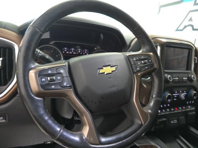 used 2020 Chevrolet Silverado 2500 car, priced at $48,999