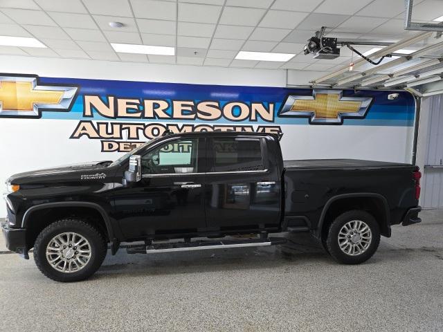 used 2020 Chevrolet Silverado 2500 car, priced at $48,999