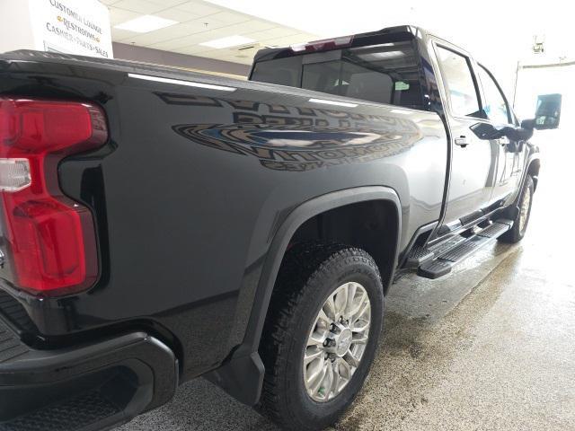 used 2020 Chevrolet Silverado 2500 car, priced at $48,999