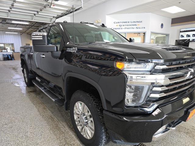 used 2020 Chevrolet Silverado 2500 car, priced at $48,999