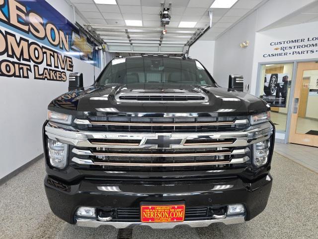 used 2020 Chevrolet Silverado 2500 car, priced at $48,999