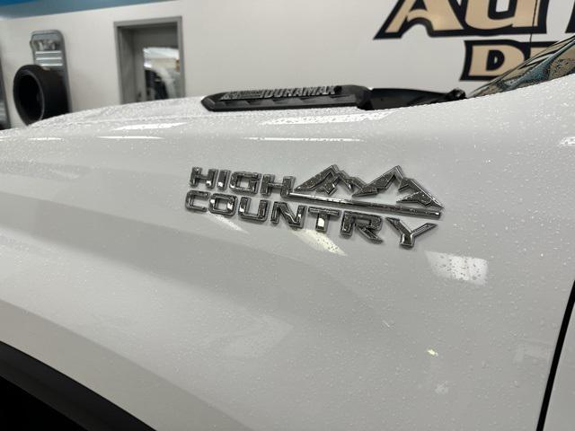 used 2024 Chevrolet Silverado 3500 car, priced at $66,999