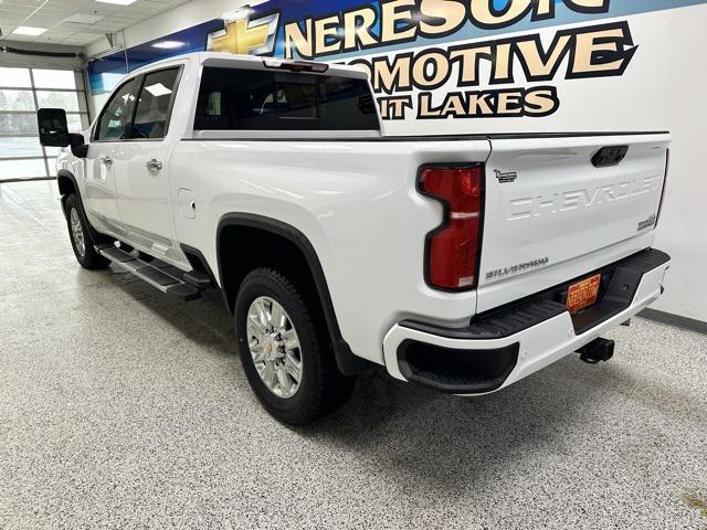 used 2024 Chevrolet Silverado 3500 car, priced at $66,999