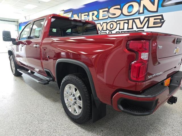 used 2023 Chevrolet Silverado 3500 car, priced at $64,999