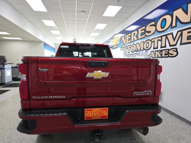 used 2023 Chevrolet Silverado 3500 car, priced at $64,999