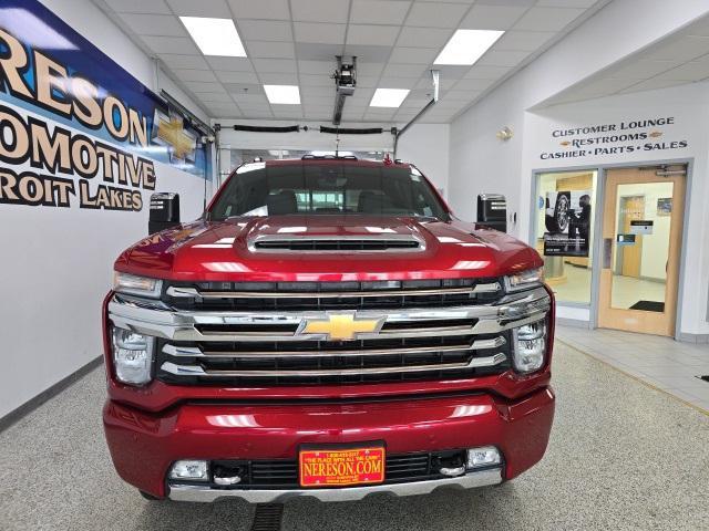 used 2023 Chevrolet Silverado 3500 car, priced at $64,999