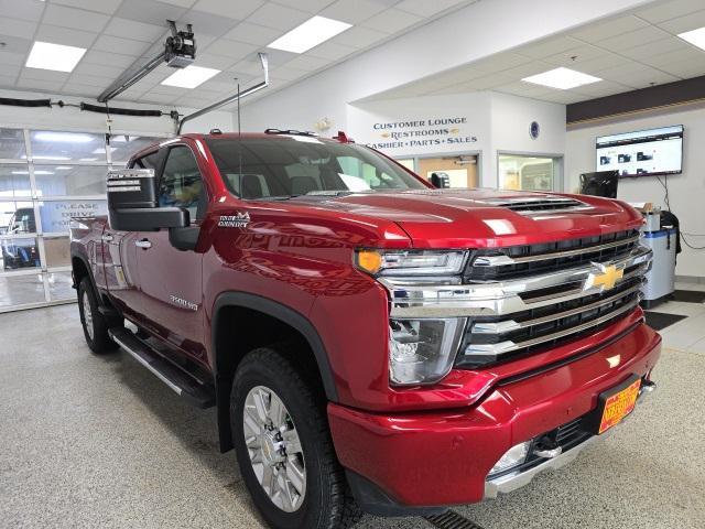 used 2023 Chevrolet Silverado 3500 car, priced at $64,999