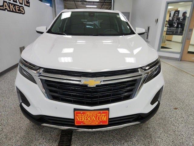 new 2024 Chevrolet Equinox car, priced at $32,990