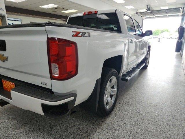 used 2018 Chevrolet Silverado 1500 car, priced at $29,490