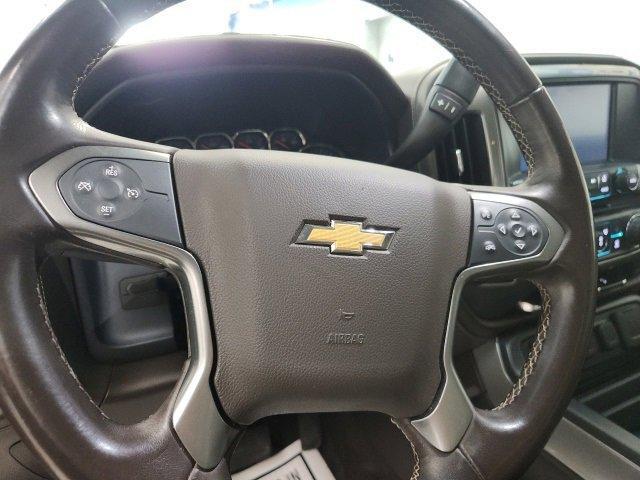 used 2018 Chevrolet Silverado 1500 car, priced at $29,490