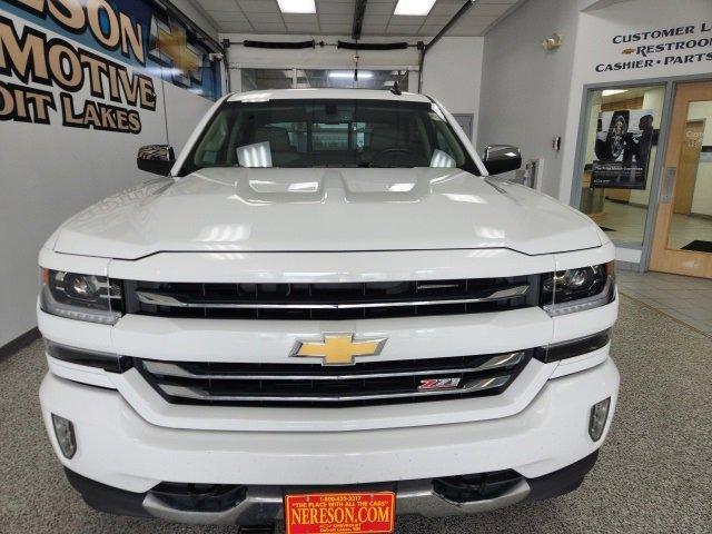 used 2018 Chevrolet Silverado 1500 car, priced at $29,490