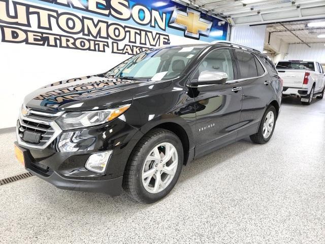 used 2019 Chevrolet Equinox car, priced at $23,999